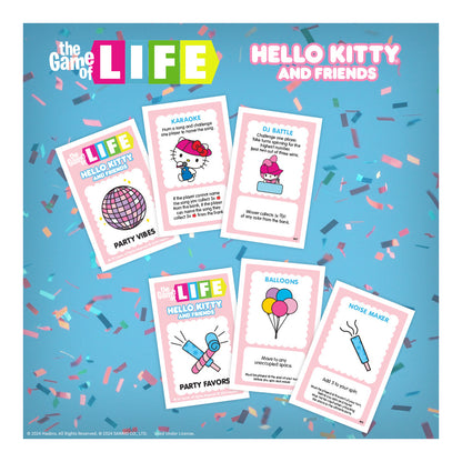 The Game of Life - Hello Kitty and Friends from USAopoly