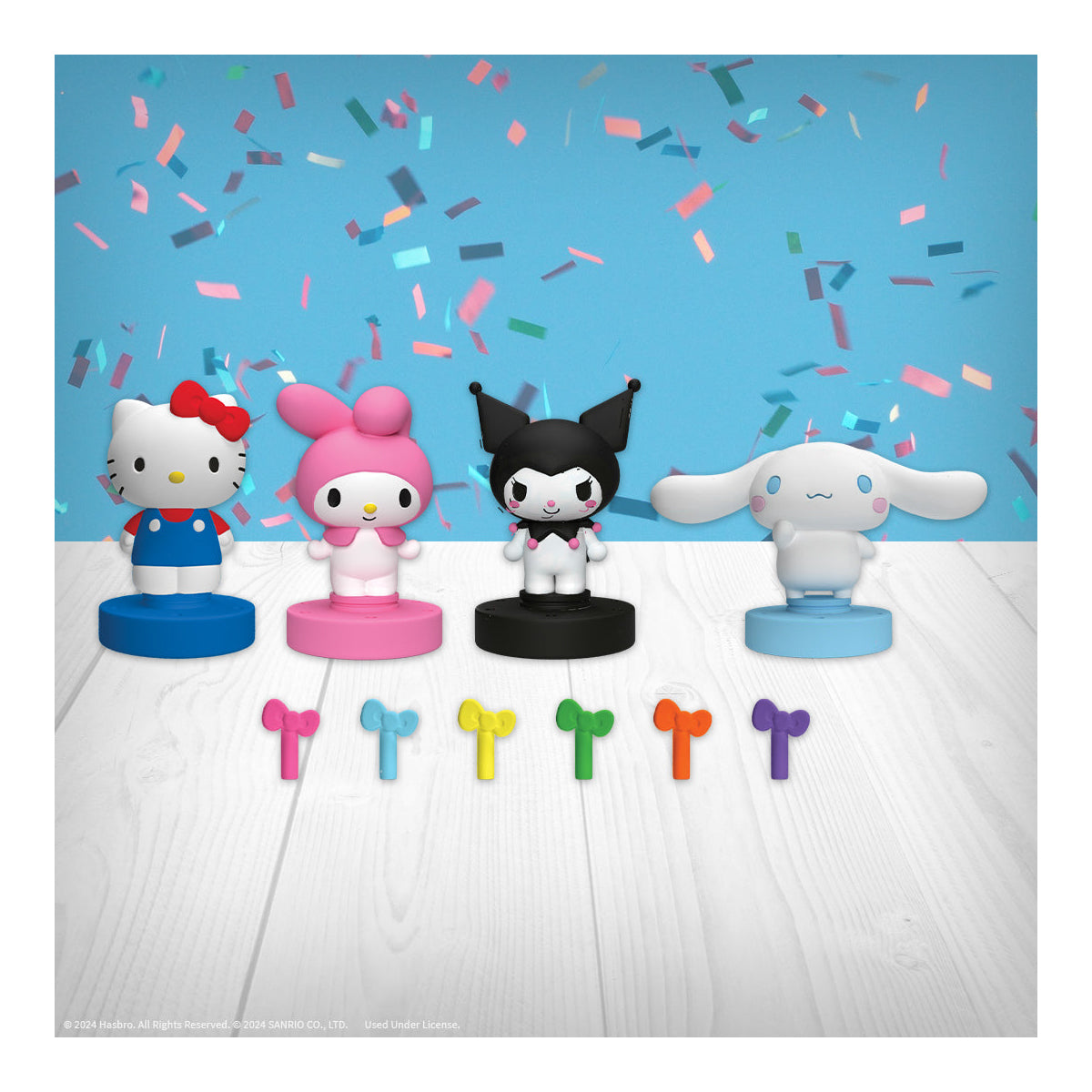 The Game of Life - Hello Kitty and Friends from USAopoly
