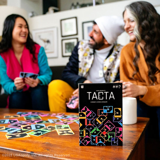 USAOpoly Tacta Card Game