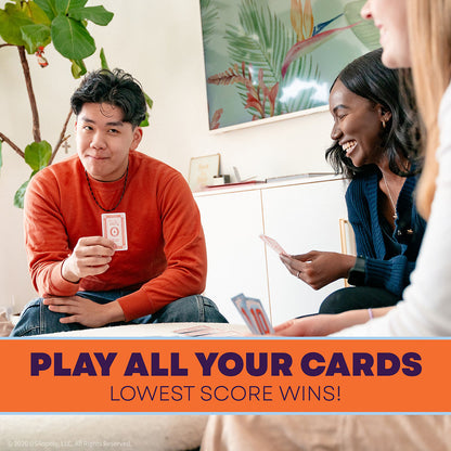 Tap4 Card Game from the OP Games
