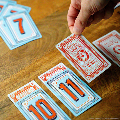 Tap4 Card Game from the OP Games