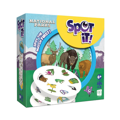 Spot It! National Parks