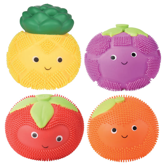 US Toy Co Puffer Fruits