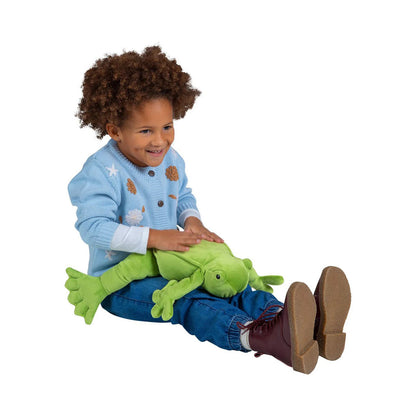 Velveteens Fidgety Frog Manhattan Toy