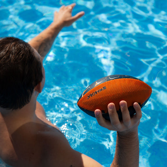 Waboba Water Sporty Football 9”