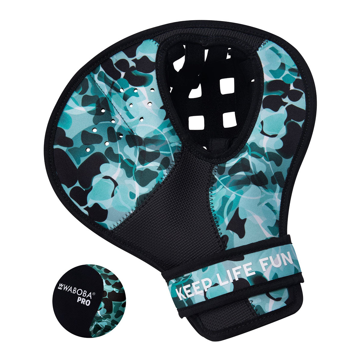 Waboba Catch Ambidextrous Glove with Pro Water Ball
