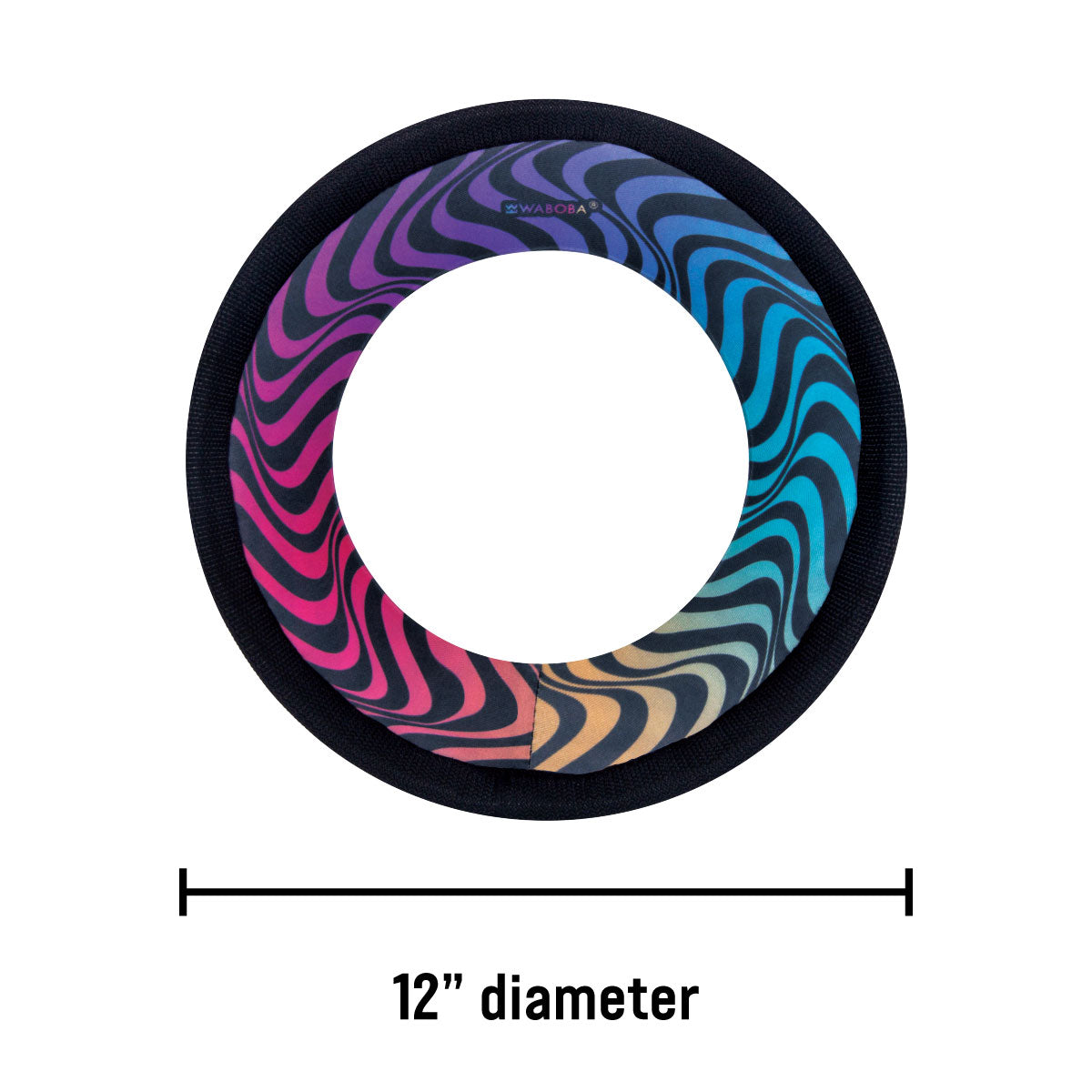 Waboba BigRing Flying Disc