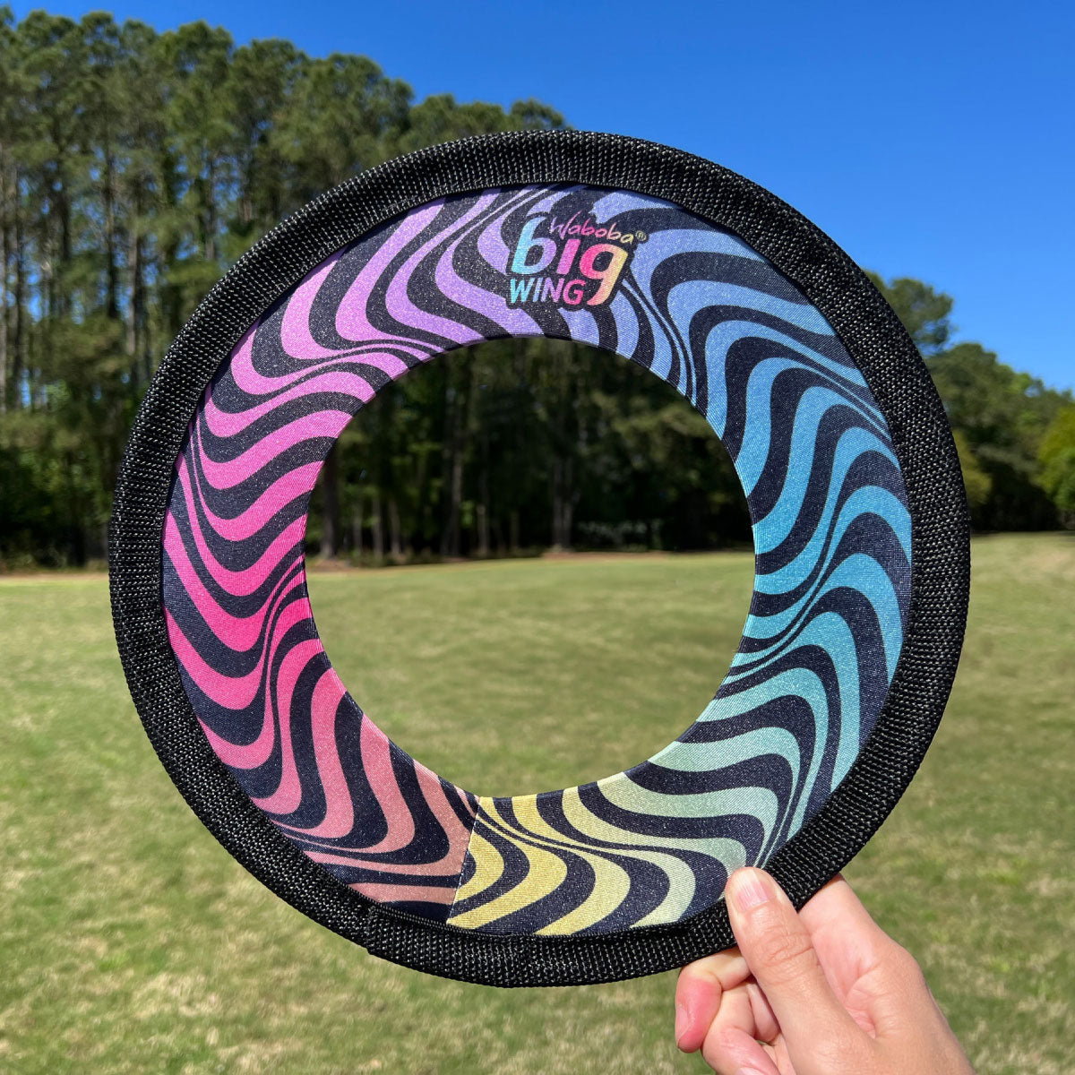 Waboba BigRing Flying Disc