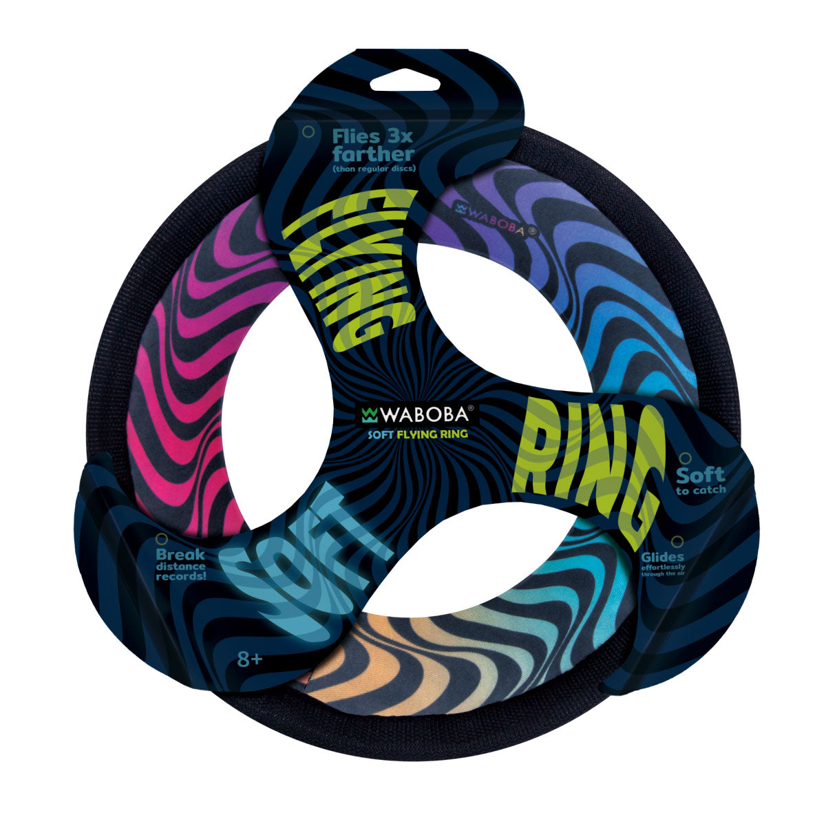 Waboba BigRing Flying Disc
