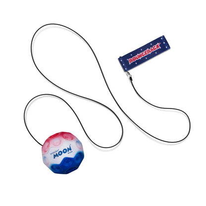 Waboba USA BounceBack Moon Ball 2.5"