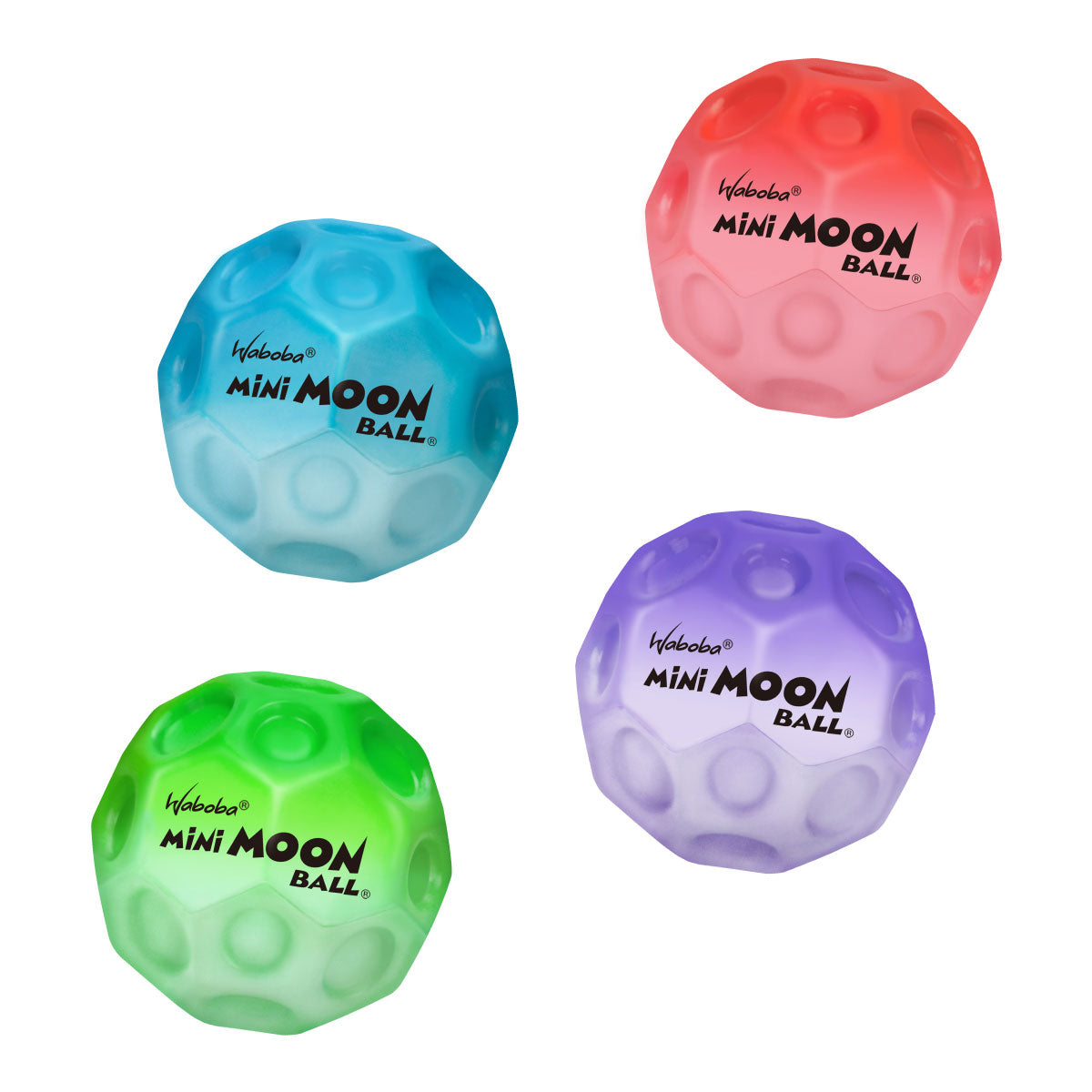 Waboba Mini Moon 2” Ball