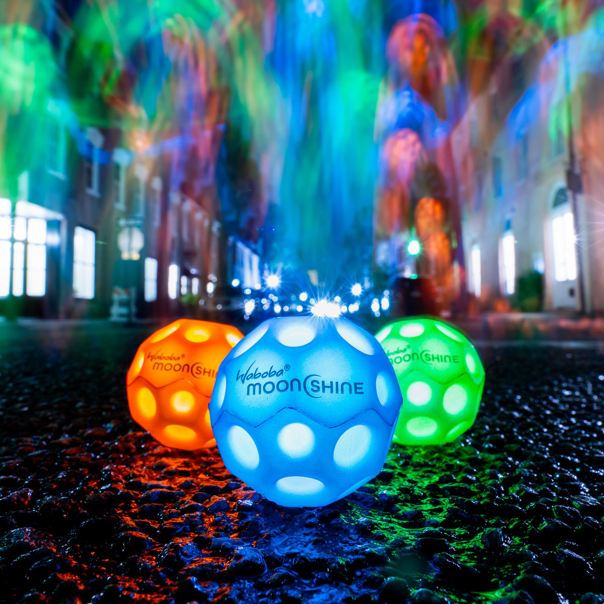 Waboba Moonshine 2.0 Colors 2.3” Ball
