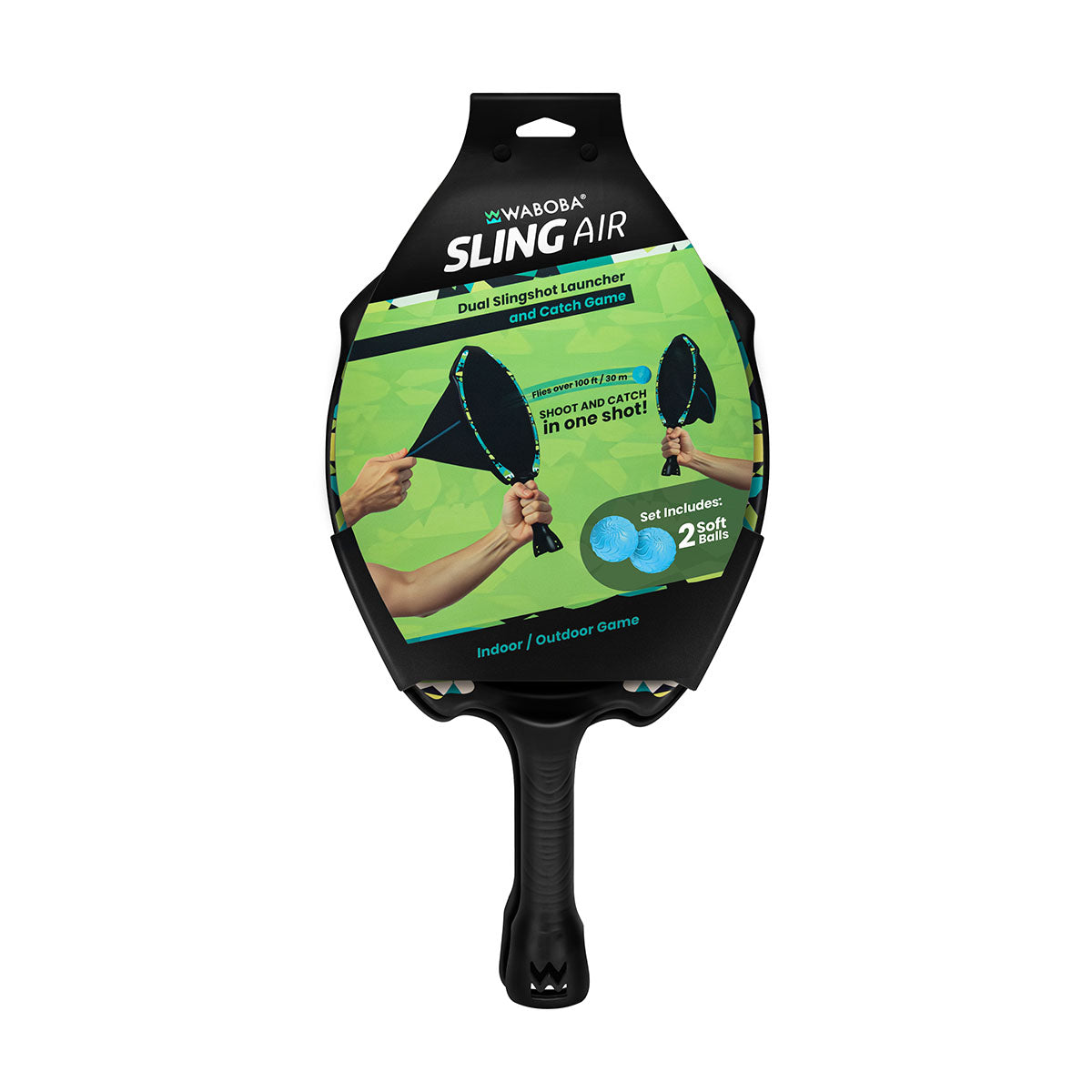 Waboba SlingAir Slingshot Catch Game