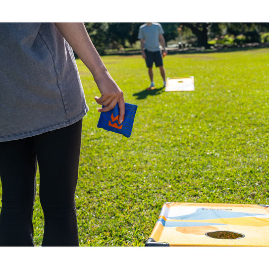Waboba Travel Cornhole Set