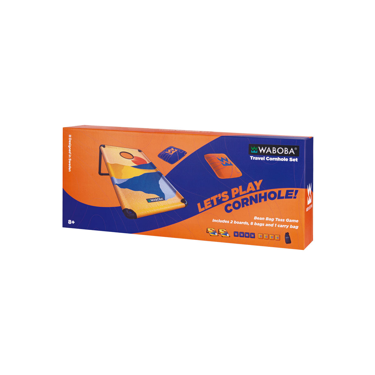 Waboba Travel Cornhole Set