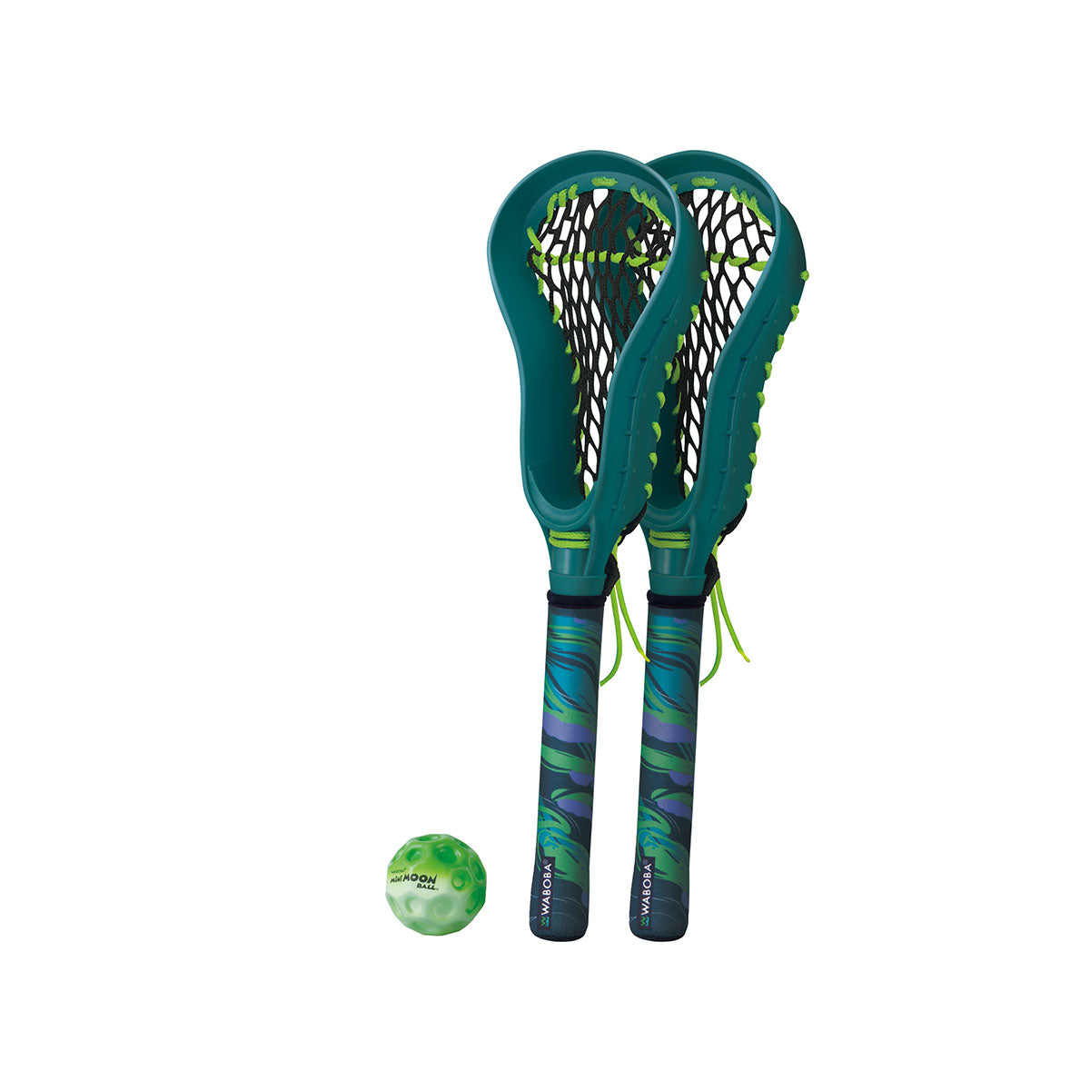 Waboba Urban Lacrosse X Mini Moon Ball Set