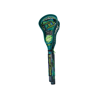 Waboba Urban Lacrosse X Mini Moon Ball Set