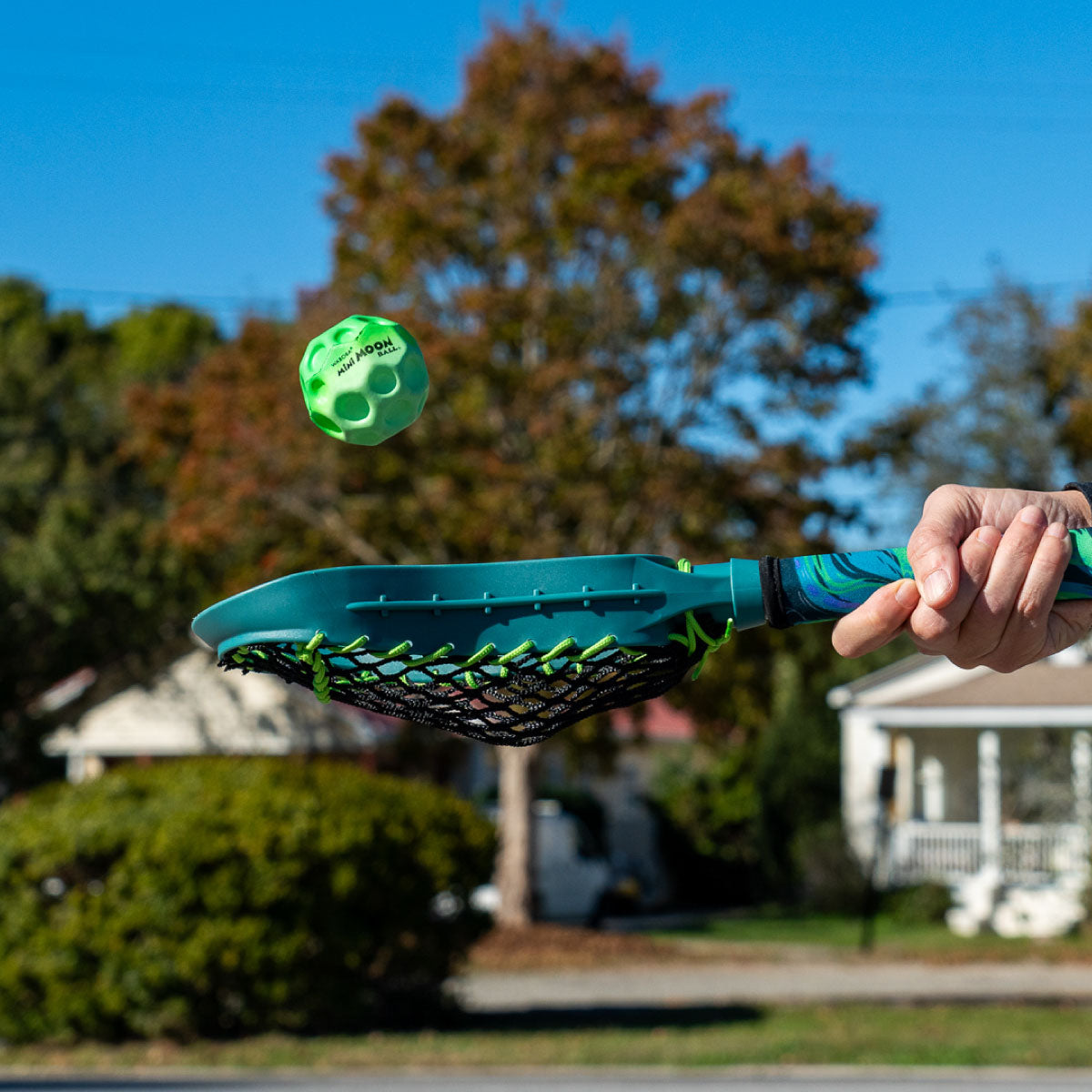 Waboba Urban Lacrosse X Mini Moon Ball Set