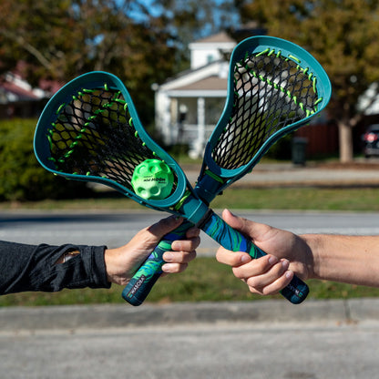 Waboba Urban Lacrosse X Mini Moon Ball Set