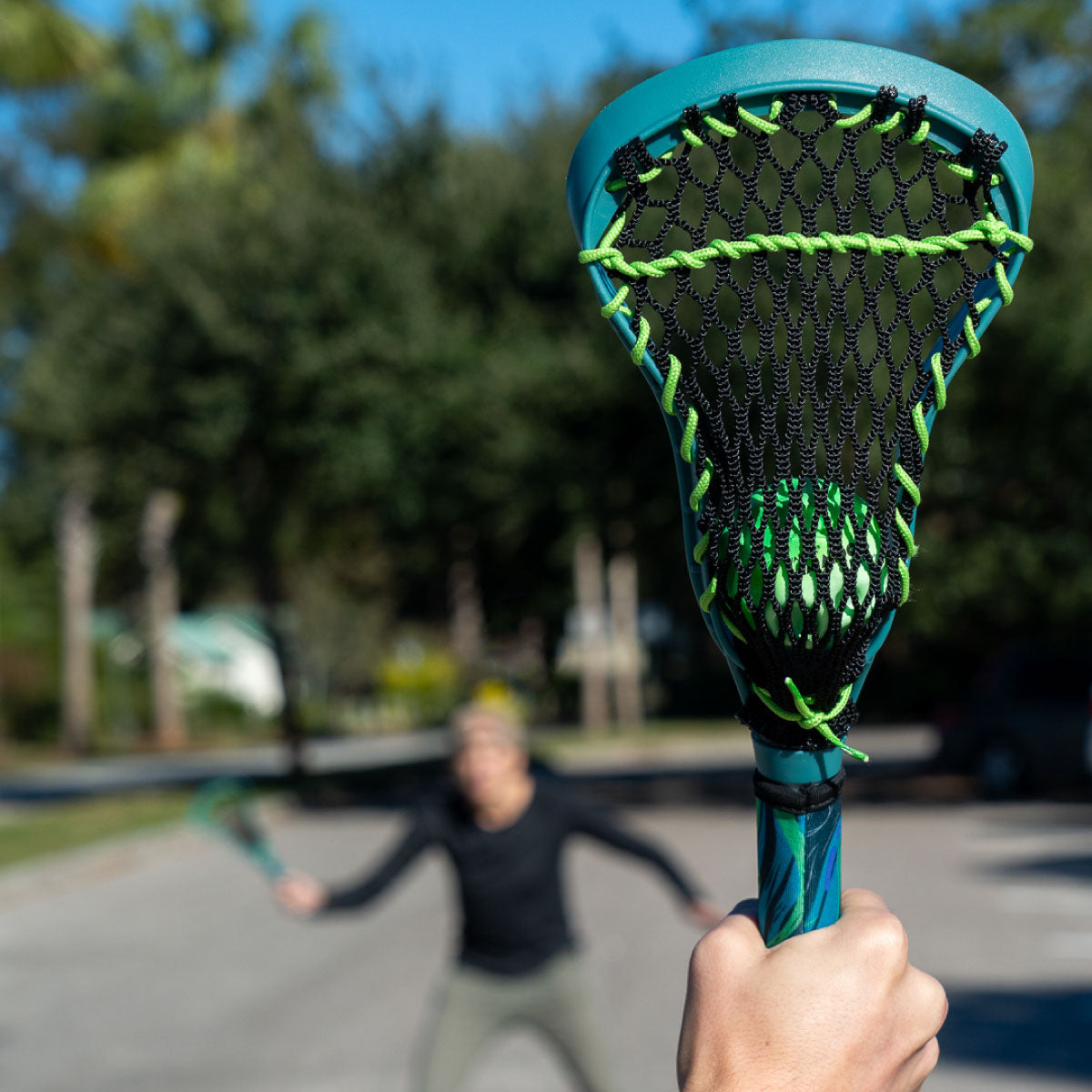 Waboba Urban Lacrosse X Mini Moon Ball Set