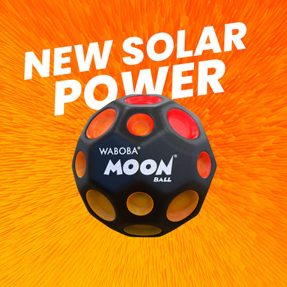 Waboba UV Color Changing Moon Ball 2.5” ball
