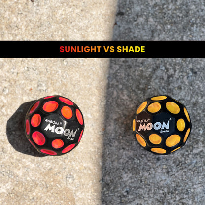 Waboba UV Color Changing Moon Ball 2.5” ball
