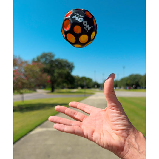 Waboba UV Color Changing Moon Ball 2.5” ball