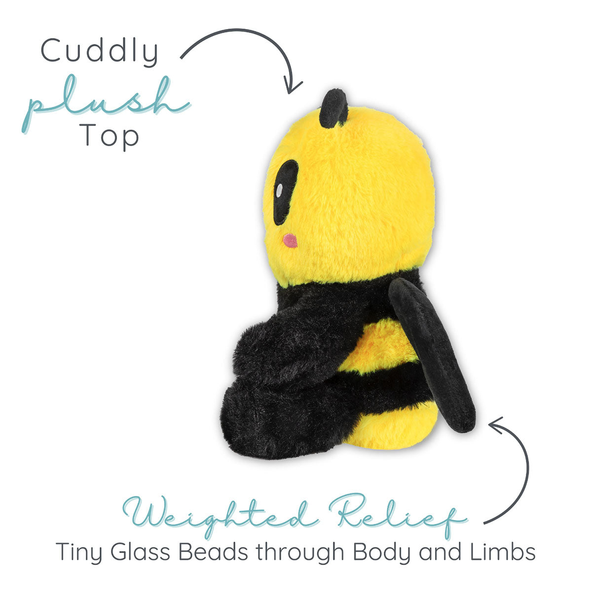Buzzy Bee Warm Pals
