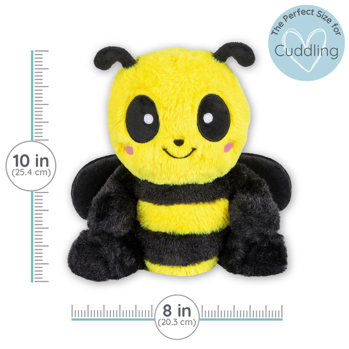 Buzzy Bee Warm Pals