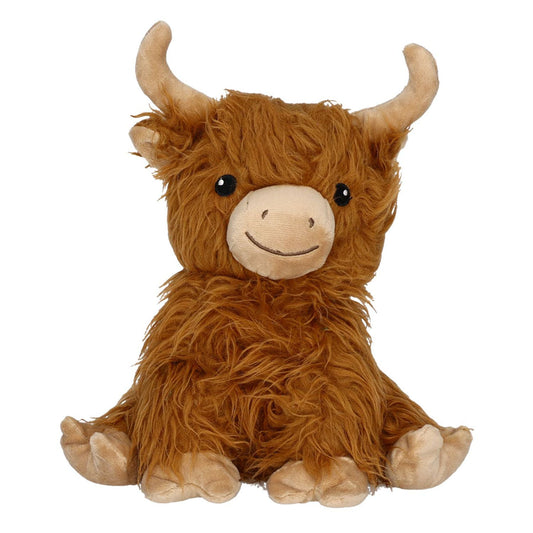 Henry Highland Cow Warm Pals
