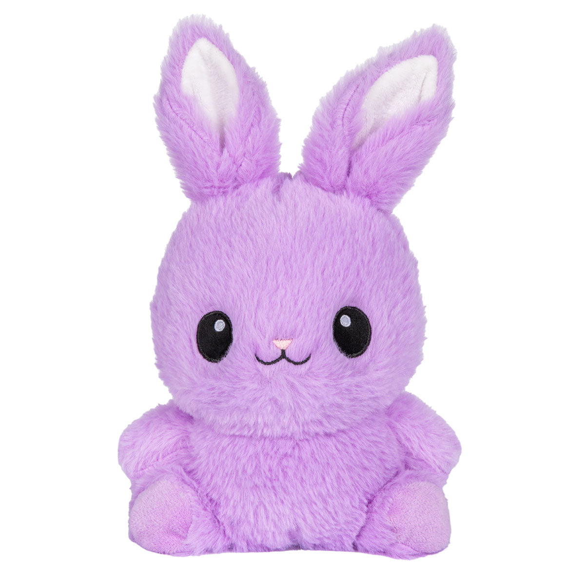 Boppsy Purple Bunny Warm Pals