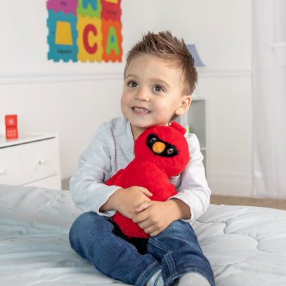 Caring Cardinal Warm Pals