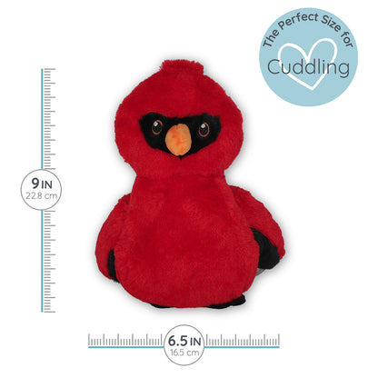 Caring Cardinal Warm Pals