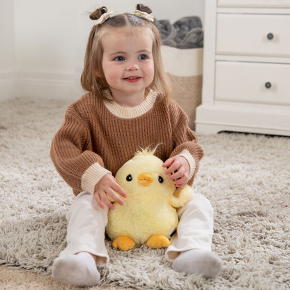 Cheerful Chick Warm Pals