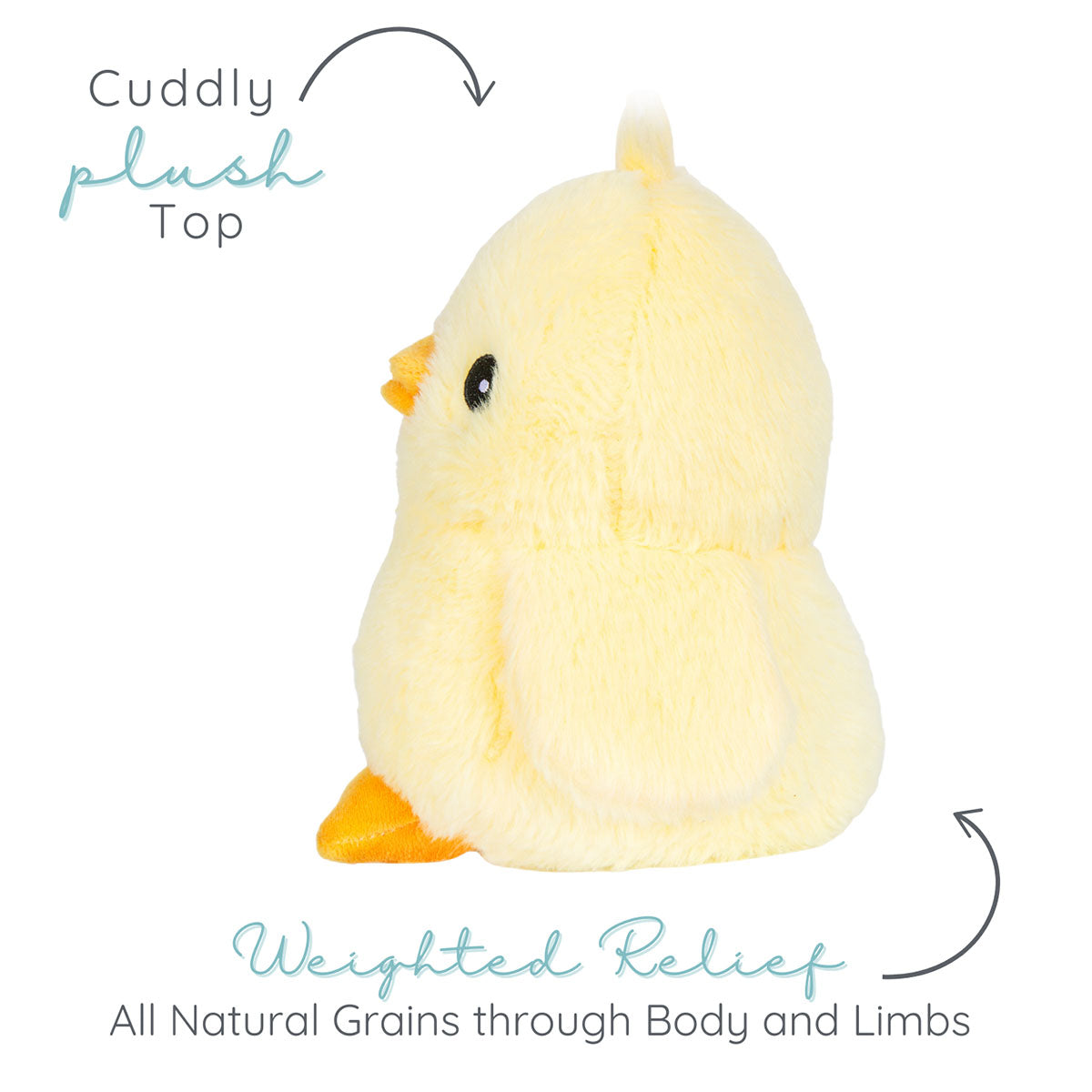 Cheerful Chick Warm Pals