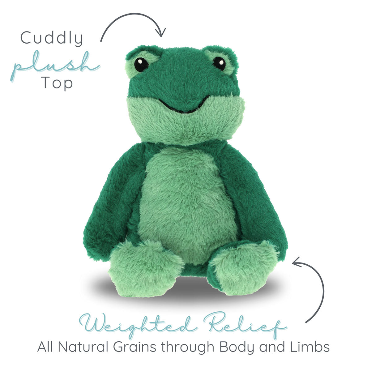 Freddy Frog Warm Pals