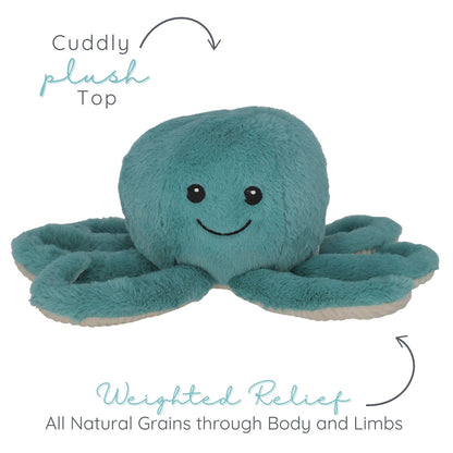 Ollie Octopus Warm Pals