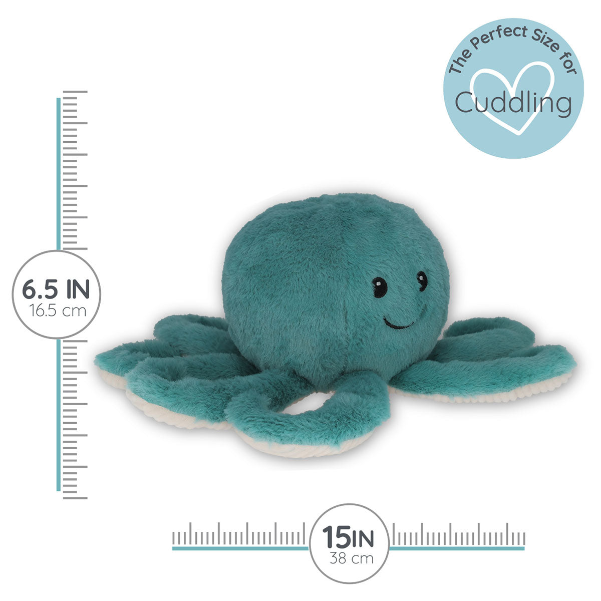 Ollie Octopus Warm Pals