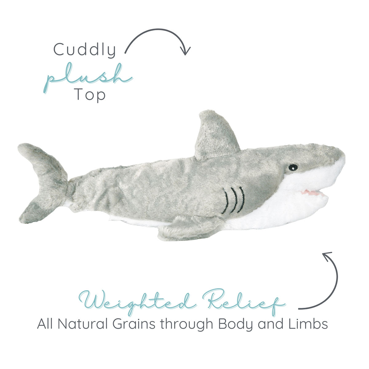 Samuel Shark Warm Pals