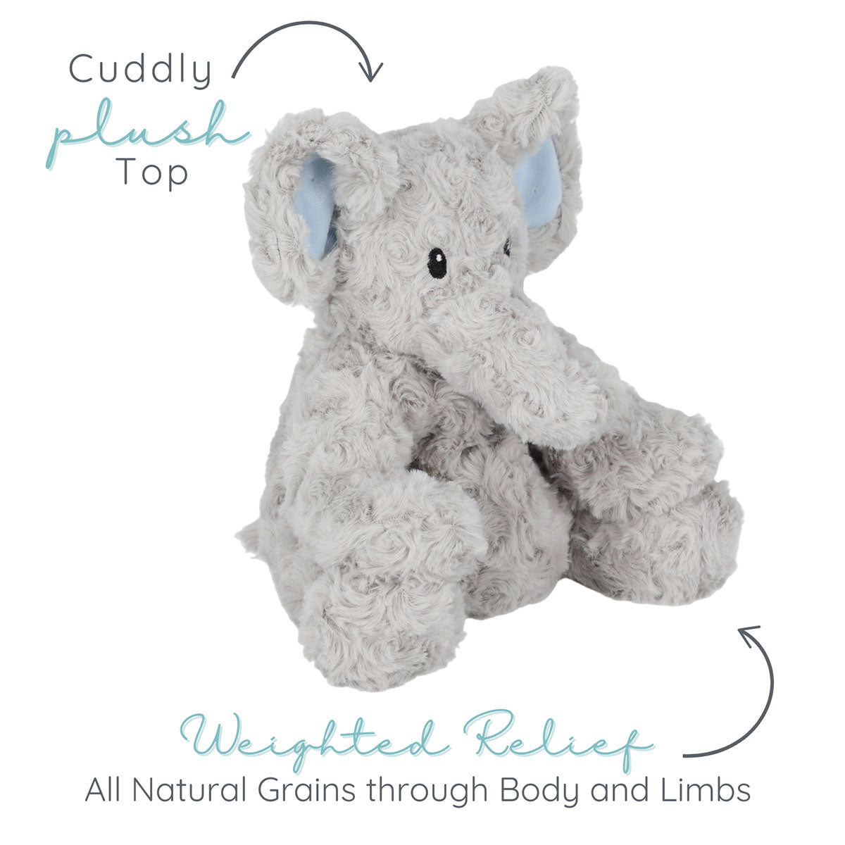 Sweet Elephant Warm Pals