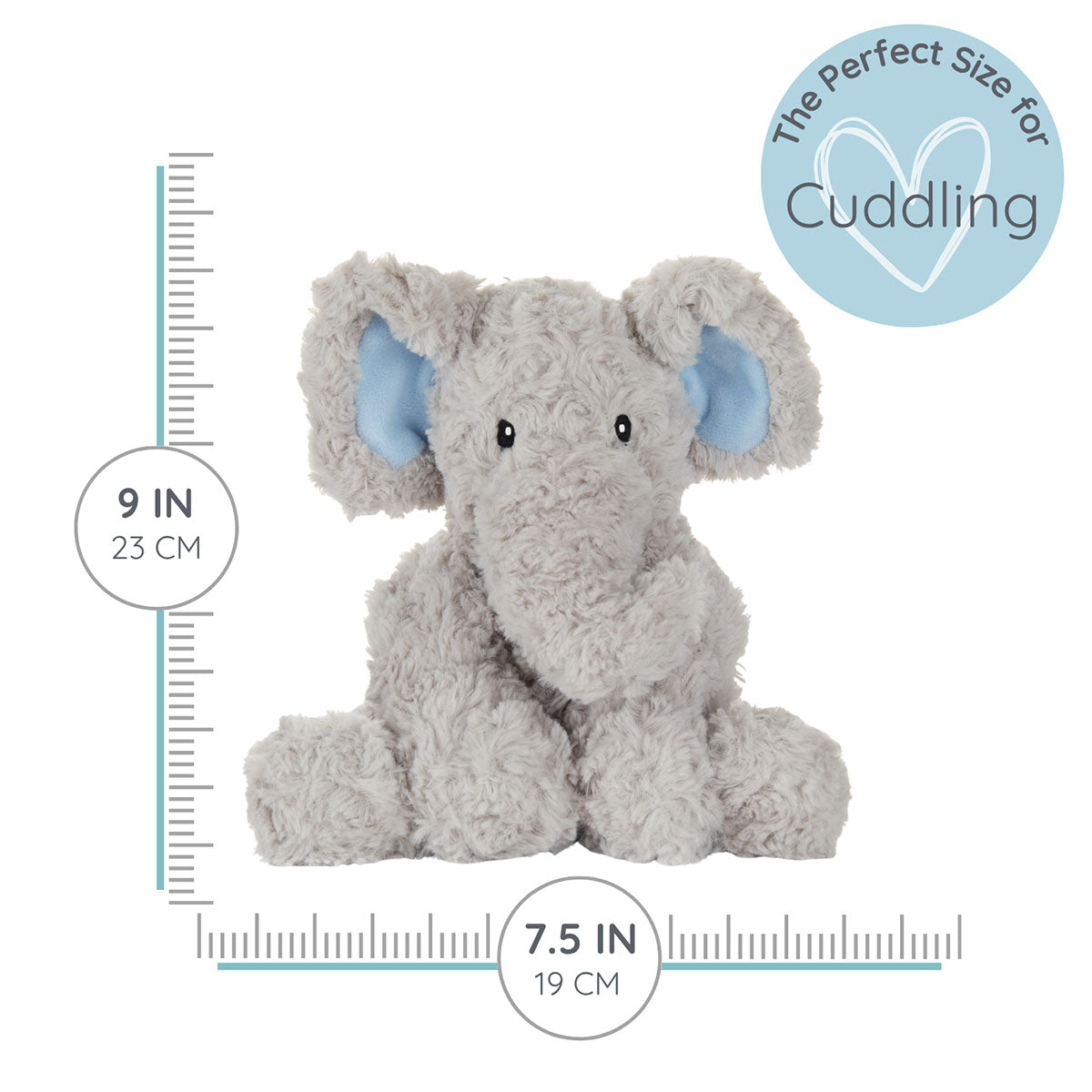 Sweet Elephant Warm Pals