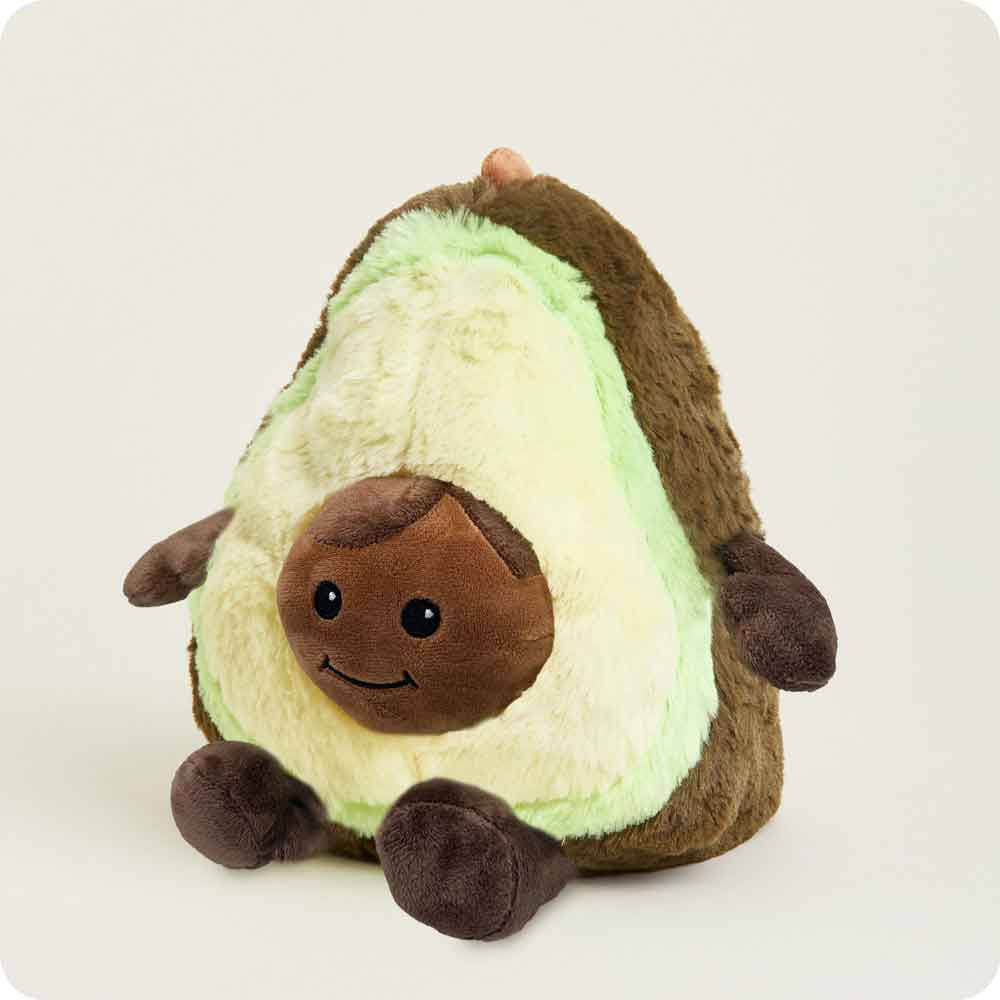 Warmies Avocado Weighted Plush - Large