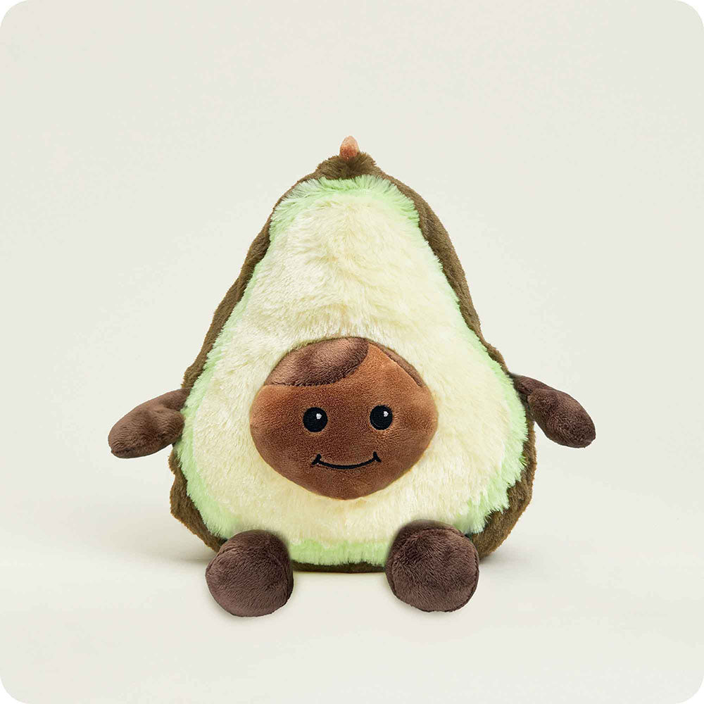 Warmies Avocado Weighted Plush - Large