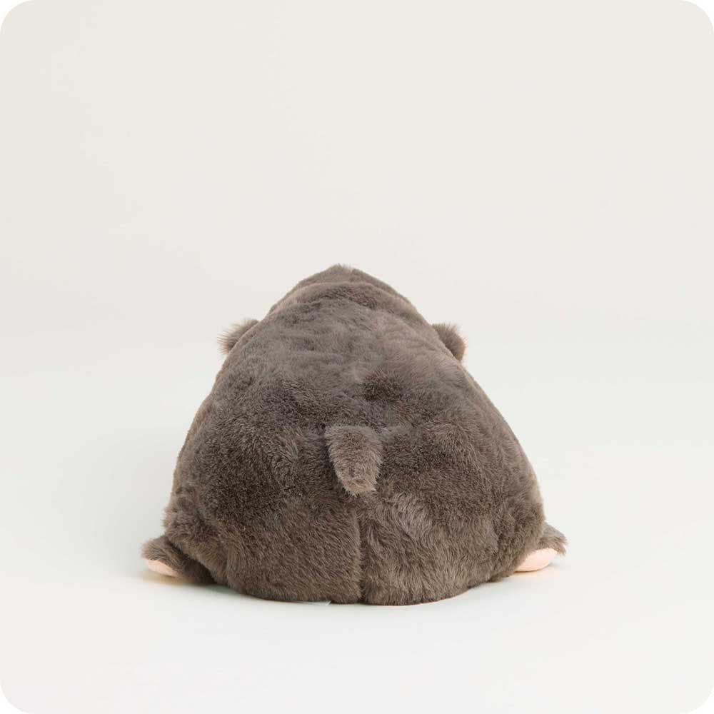 Warmies Baby Pygmy Hippo Weighted Plush - Large