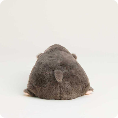 Warmies Baby Pygmy Hippo Weighted Plush - Large
