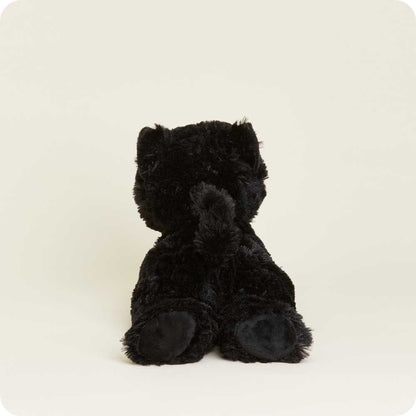 Warmies Black Cat Weighted Plush - Large