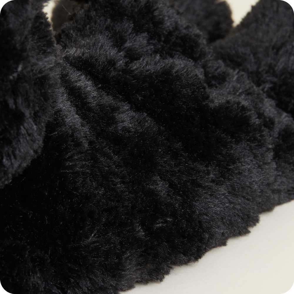 Warmies Black Cat Weighted Plush - Large