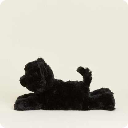 Warmies Black Cat Weighted Plush - Large