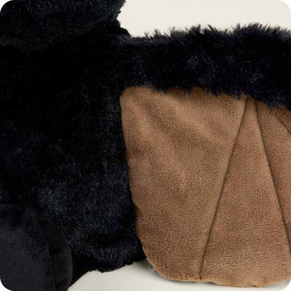 Warmies Brown Bat Weighted Plush - Large