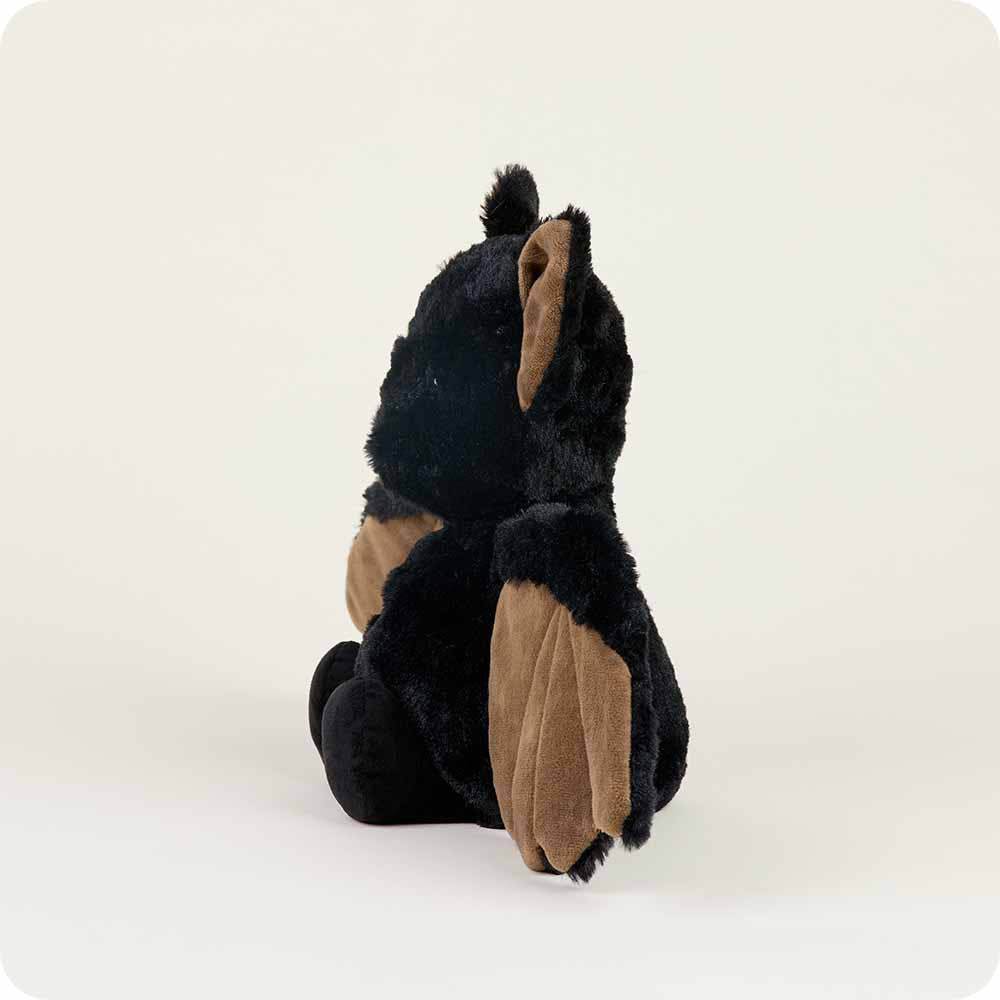 Warmies Brown Bat Weighted Plush - Large